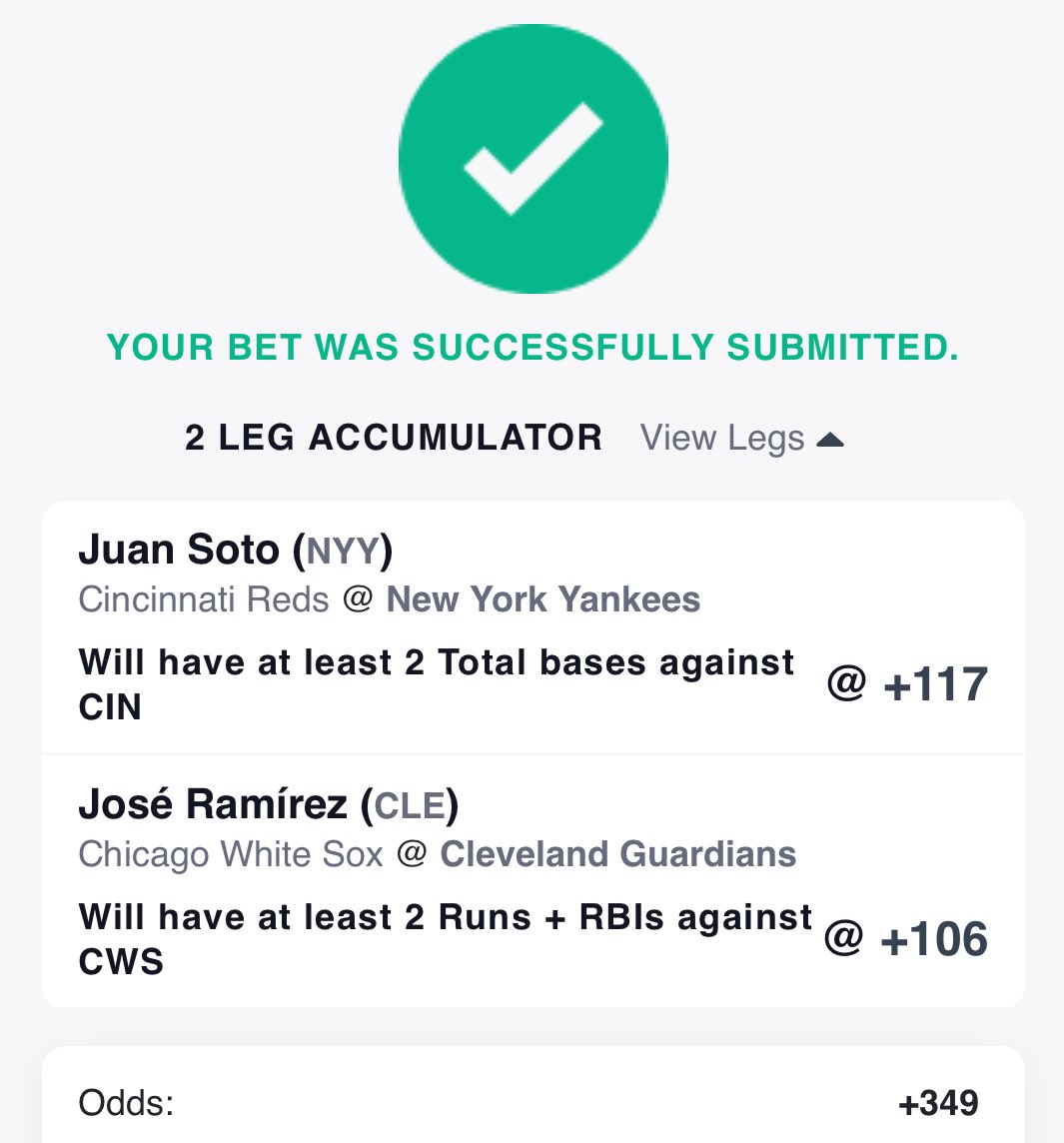King1Kash1's tweet photo. MLB Spots for today. 2.5U risked 
All picks free in https://t.co/hqhaXoqUzh
#GamblingX #sportsbettingtwitt https://t.co/yRZ3KjhhoS