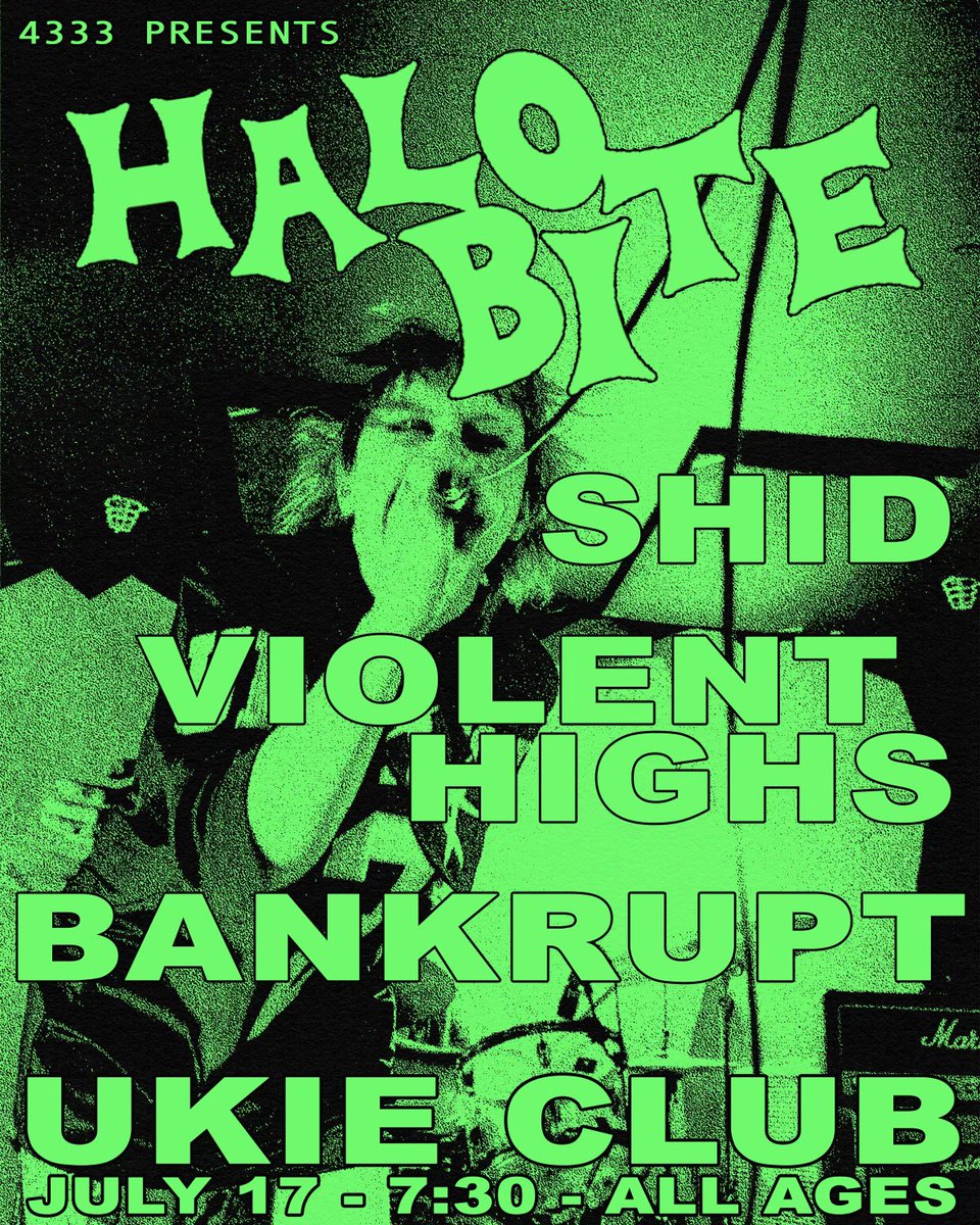 Halo Bite 👼🦍 tweet media