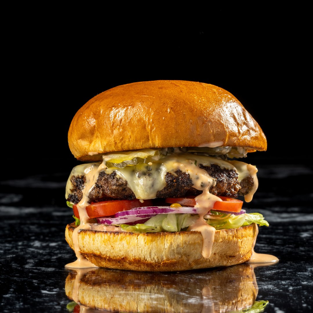 NashvilleScene's tweet photo. The thought of grilling this weekend has us excited about the start of #SceneBurgerWeek24. ππ Starting Monday, 55+ local restaurants will offer up their cheesiest, juiciest, most delicious burgers for only $7!
Download the app or visit https://t.co/Jq59gEvMEu for more info! https://t.co/WmfbmWbZhS