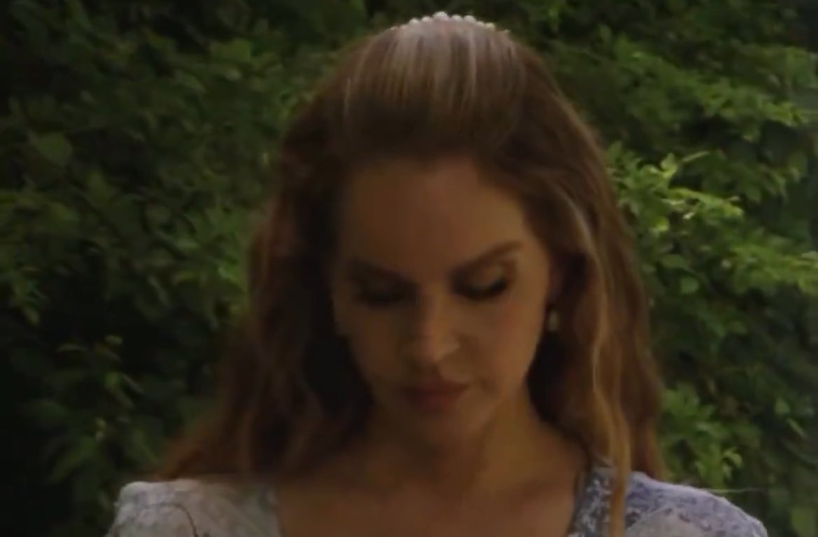 PopCrave's tweet photo. Lana Del Rey &amp; Quavo in the “Tough” music video. https://t.co/IYzRr4fW0r
