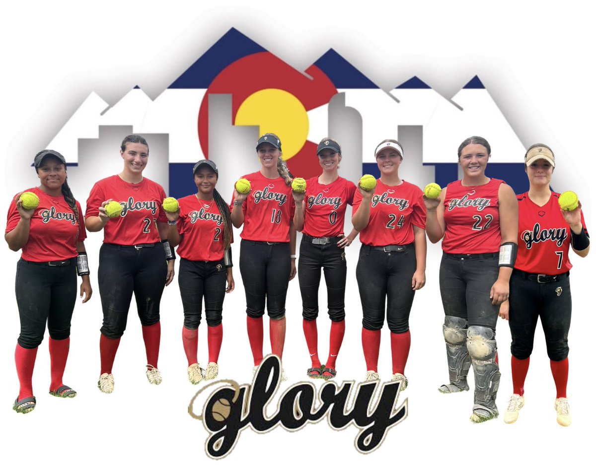 Glory Adkins GOLD 18U tweet media