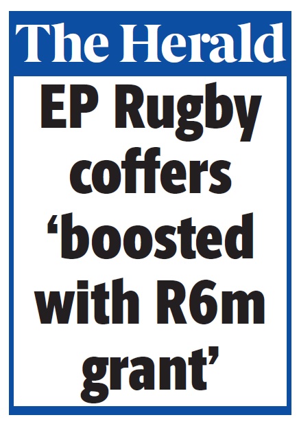 The Herald NMB tweet media