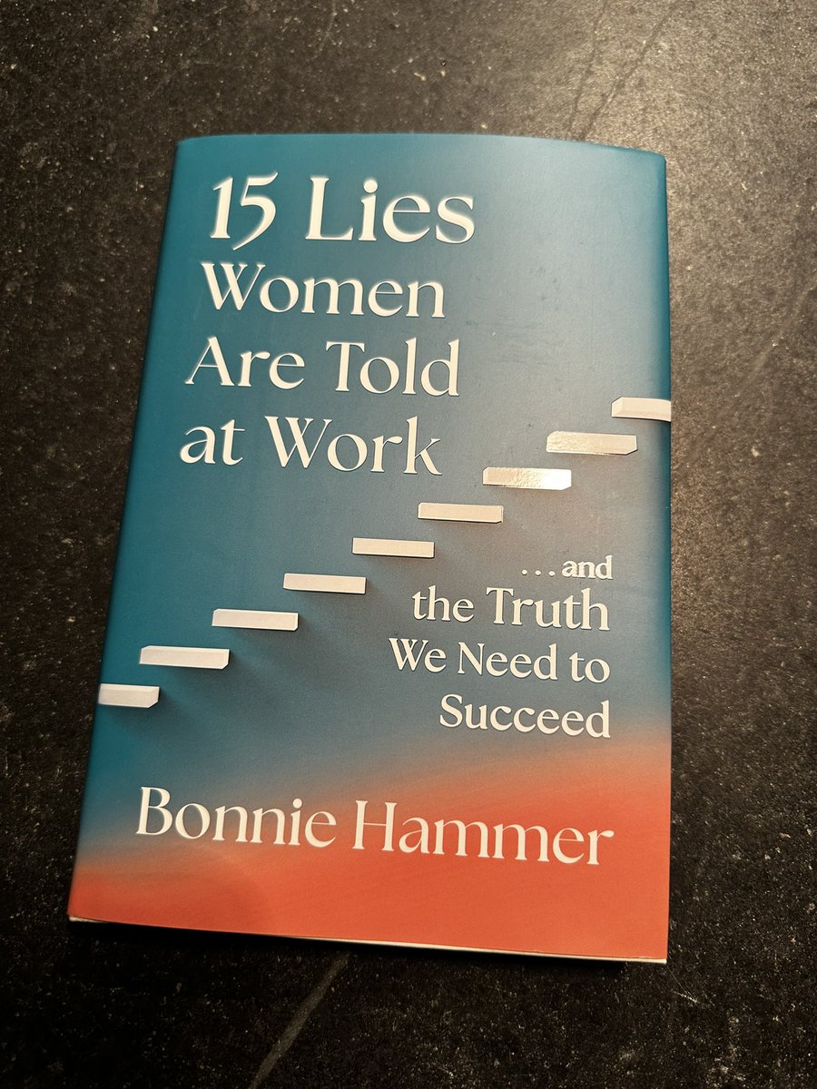 bonbar's tweet photo. @COMatBU @mdichristina Thanks so much for Bonnie Hammer’s book! Can’t wait to read it over July 4th. Enjoy the holiday! https://t.co/qISCC2i2fl