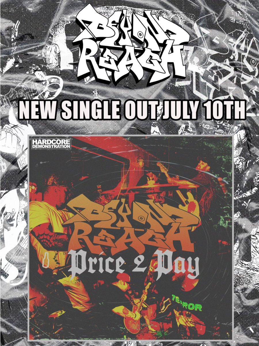 Beyond Reach tweet media