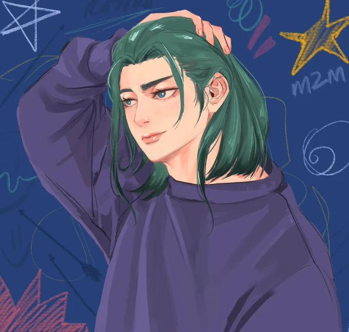 hi crush #怪獣8号  #KaijuNo8 