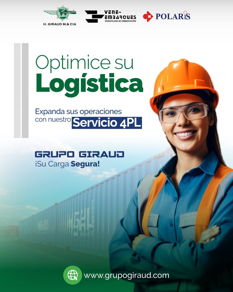 ¿Buscando el operador logístico ideal? 📦✨
Descubre cómo podemos gestionar su logística de forma eficiente y segura👍Lee más en nuestro Instagram y asegura el éxito de tu negocio✅ acortar.link/Xq8Xe2