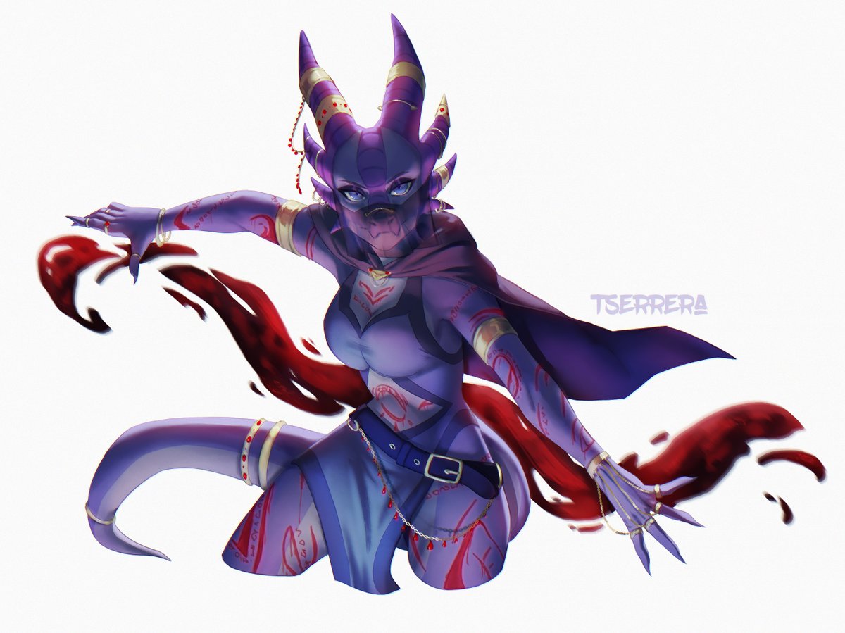 Just finished commission for MiggyCheese, it was so cool to draw this character.. One more commission and I'm starting to attack people on arfight! >;)