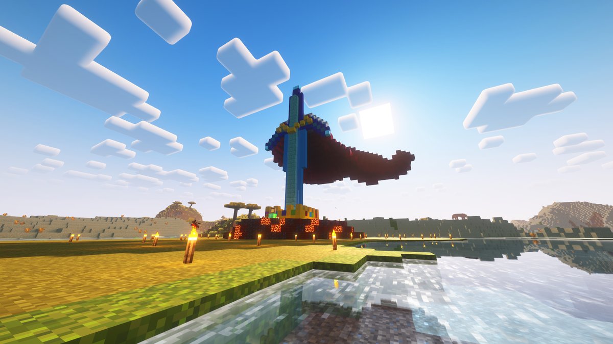 Technoblade, The King 🐷👑