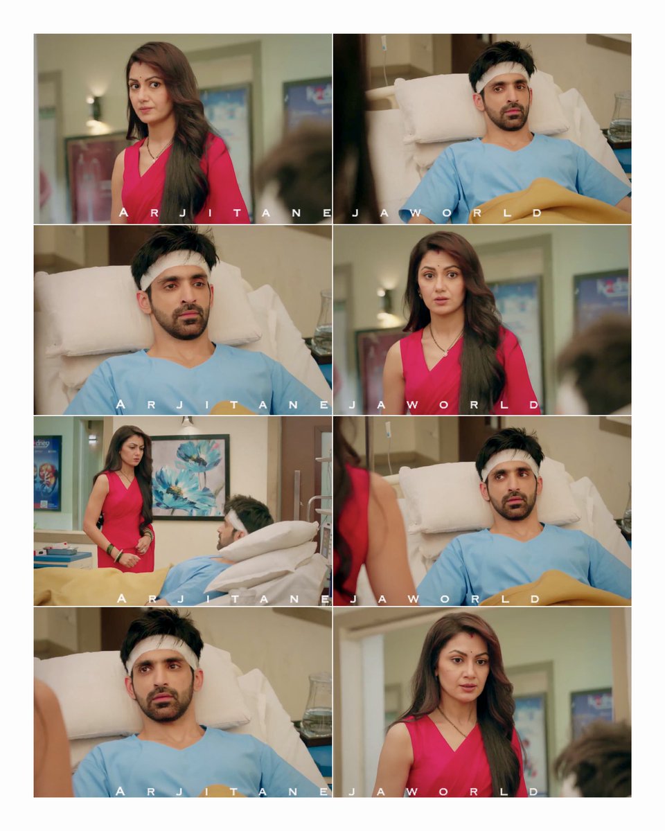 Virat be like what are you doing here, don’t waste your time .. this boy, he wants her there but he’s so stubborn 🥹🫣♥️ Ep 214 <a href="/arjitaneja/">Arjit Taneja</a> 

#ArjitTaneja #SritiJha #AmVira #SriJit #KaiseMujheTumMilGaye