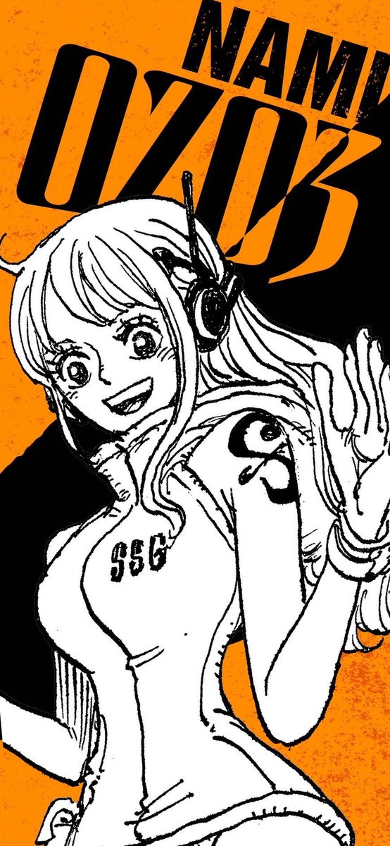 7月3日はナミの誕生日 HAPPY BIRTHDAY NAMI #ナミ誕生祭2024 #ONEPIECE