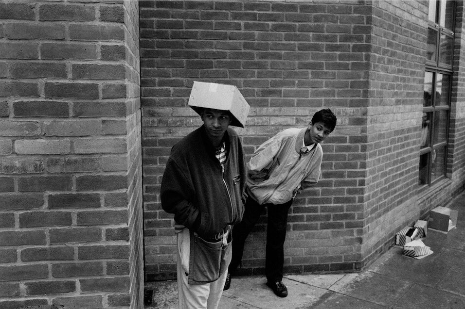 Exhibition opening of the Bengali Photo Archive at #FourCorners Thursday 6 July. 

Link here: 
fourcornersfilm.co.uk/whats-on/benga…

Some of my images from the exhibition.