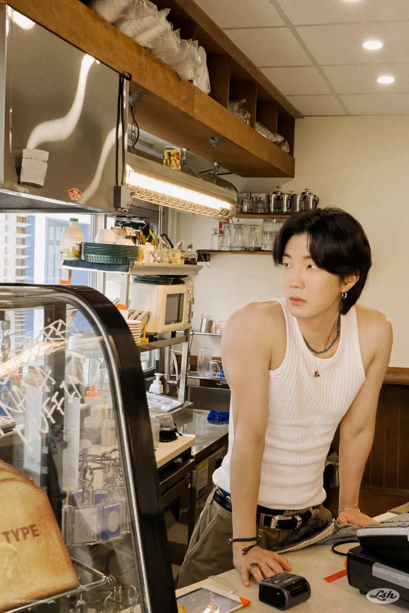 [🍞LEE SEUNGHOON🍞] 'MY TYPE' MOOD BOARD #1

LEE SEUNGHOON 1st EP [MY TYPE]
RELEASE: 2024.07.15

#LEESEUNGHOON #이승훈 #WINNER #위너 #1stEP #MYTYPE #RELEASE #20240715 #YG