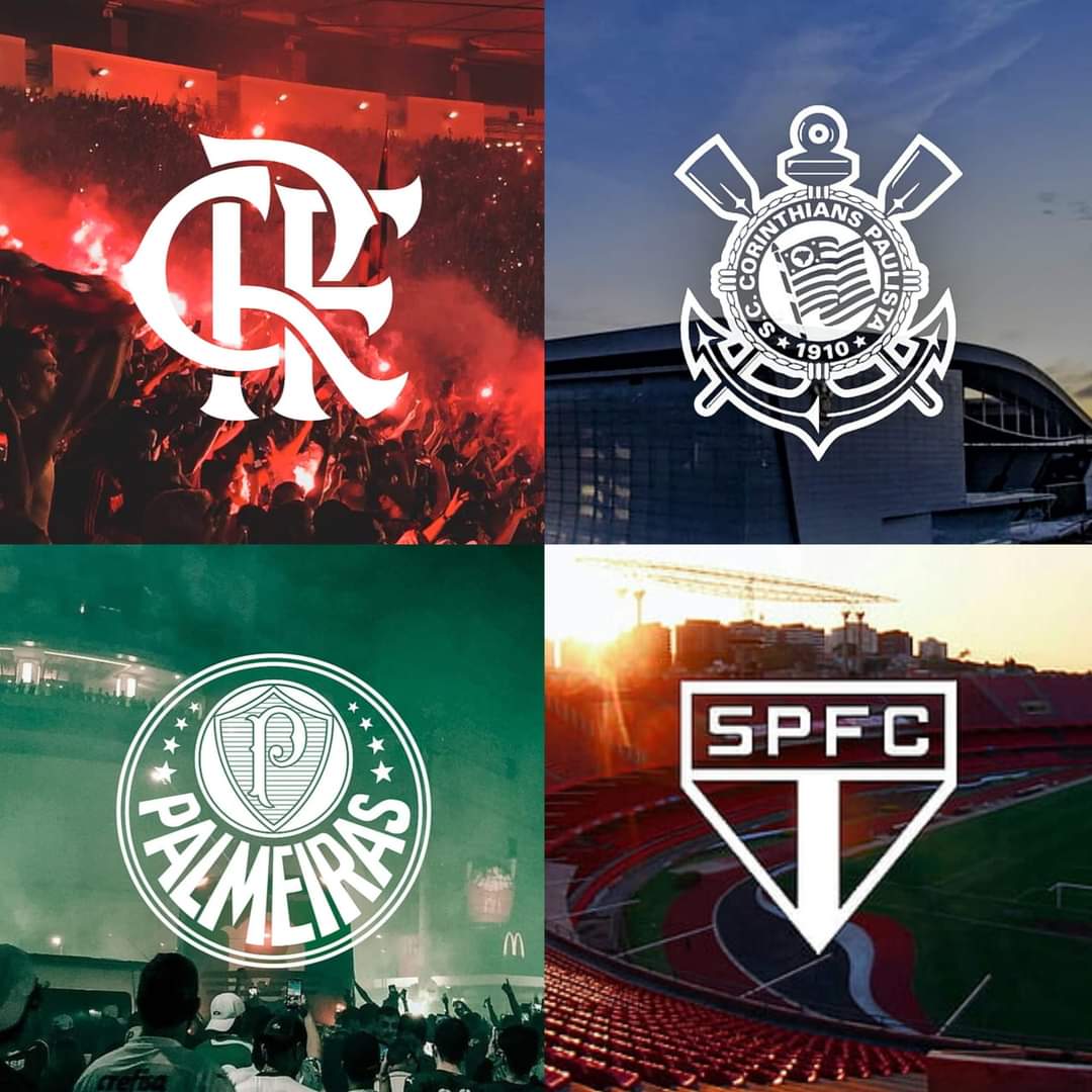CONFIRA A EVOLUÇÃO DAS MAIORES TORCIDAS DO BRASIL (1993-2023):

Nessa thread, você vai encontrar os resultados das principais pesquisas de maiores torcidas do Brasil em uma linha do tempo.

SEGUE O FIO (...) 🧵