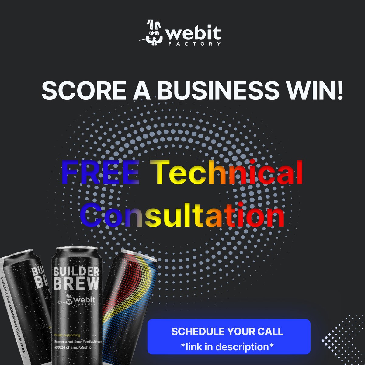 WebitFactory tweet media