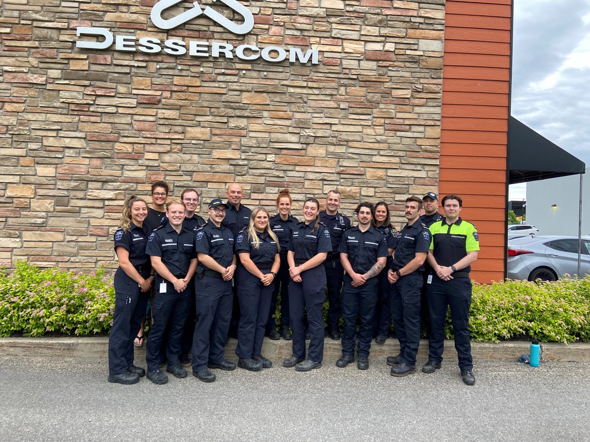 Bienvenue à nos nouveaux paramédics dans notre opérationnel Est qui couvre les régions administratives du Bas-Saint-Laurent, Capitale-Nationale et Chaudière-Appalaches!