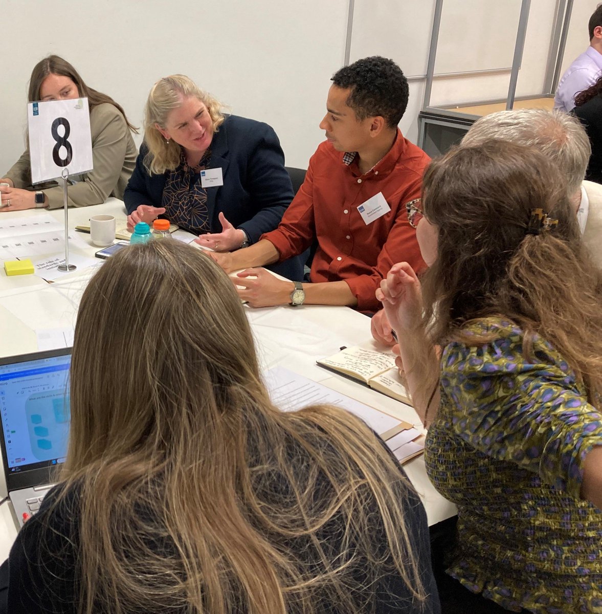 ICESouthWest's tweet photo. Great turnout at the @UniofBath for our roadshow exploring #PAS2080 for #carbonmanagement in buildings &amp; #infrastructure.

@ICESouthWest &amp; @SWIPartnership welcomed ICE Director General Dr Janet Young &amp; speakers to discuss challenges &amp; solutions.

More:  https://t.co/CS9QeGLiD7 https://t.co/3vE0O0zwW7