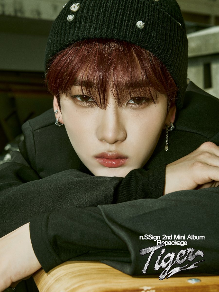 nSSign_official's tweet photo. n.SSign 2nd Mini Album Repackage ‘Tiger’ 

CONCEPT PHOTO #Tiger
#준혁 #JUNHYEOK

🐯 2024.07.18 6PM Release

#nSSign #엔싸인 #Repackage
#Tiger https://t.co/C6Hd4o540B
