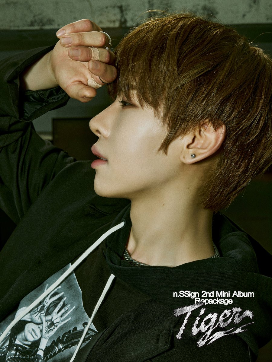 nSSign_official's tweet photo. n.SSign 2nd Mini Album Repackage ‘Tiger’ 

CONCEPT PHOTO #Tiger
#에디 #EDDIE 

🐯 2024.07.18 6PM Release

#nSSign #엔싸인 #Repackage
#Tiger https://t.co/Y71Q4PdSNp