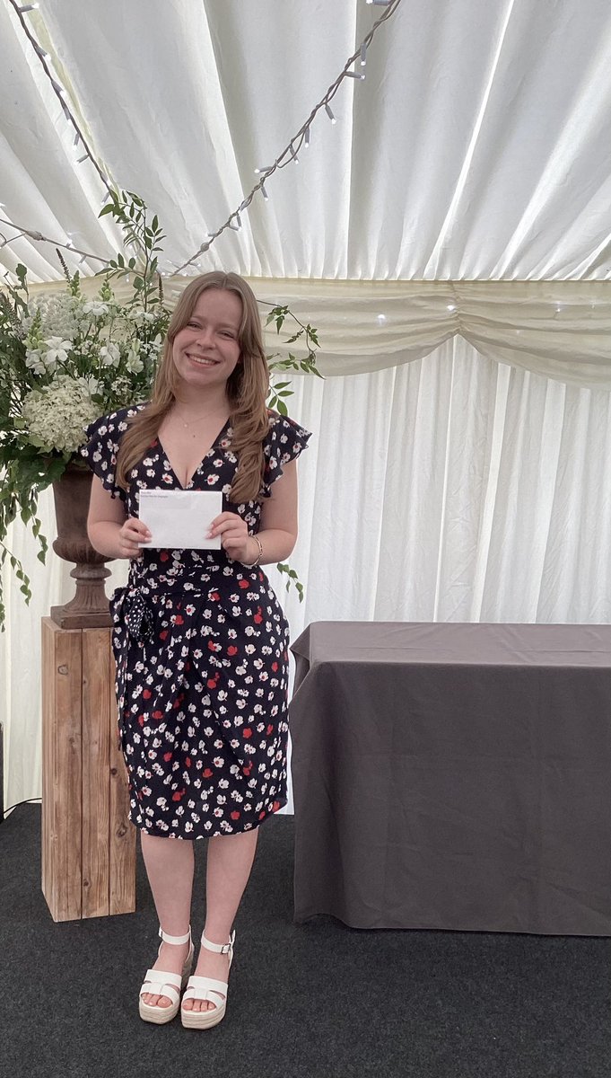 BGS_Geography's tweet photo. Congratulations to #BGSYear13 #ALevel #Geographer Alice on winning the @BedfordGirlsSch Eva Cox prize for Geography this year ππππππ #KeepGeogging #TheWorldIsYourOyster https://t.co/PTI3cYQO0q