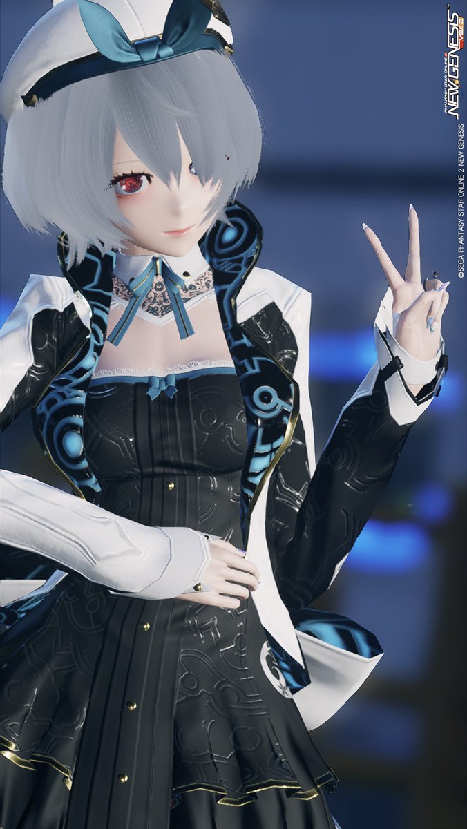 Ashy_kyu's tweet image. #メンテの日なのでSS貼る
#メンテの日なのでssを貼る
ぴーす