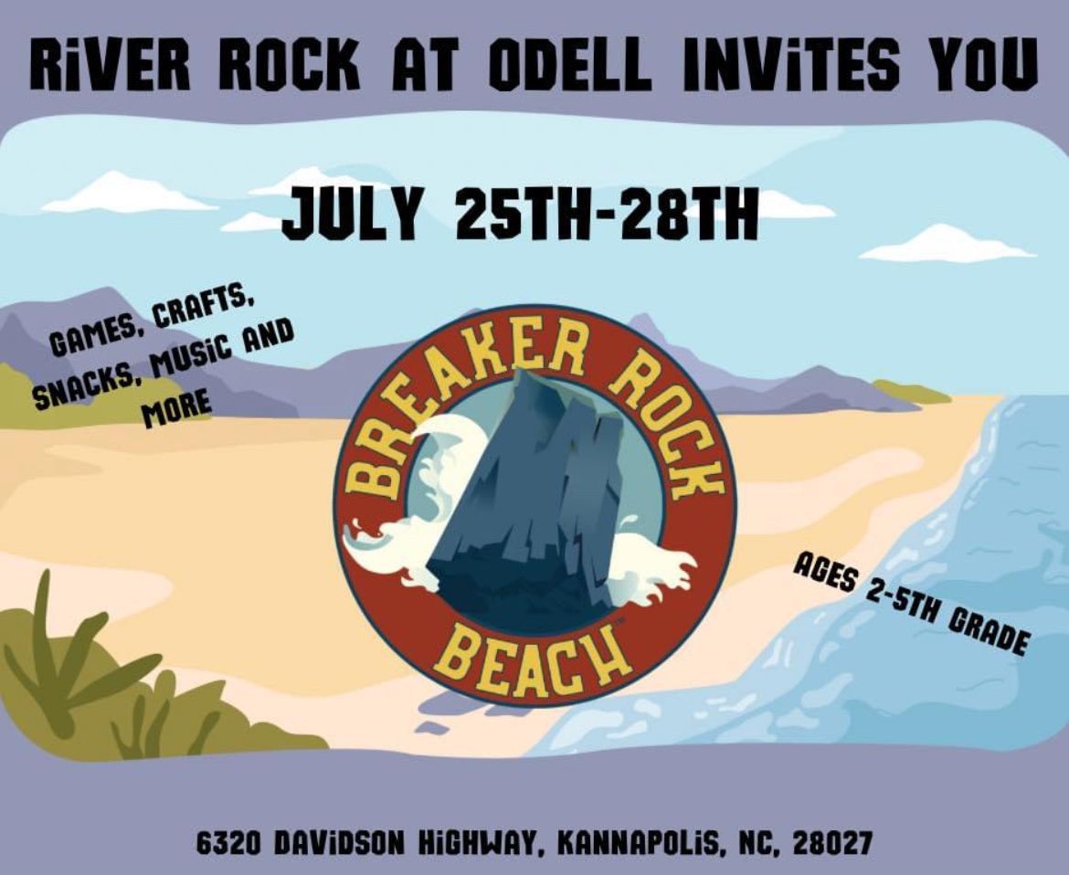 graceconcord_'s tweet photo. Who from Grace Church Club26 wants to join our partners at River Rock Odell for loads of fun at VBS from July 25th-July 28th??? https://t.co/xtxNN1puJW