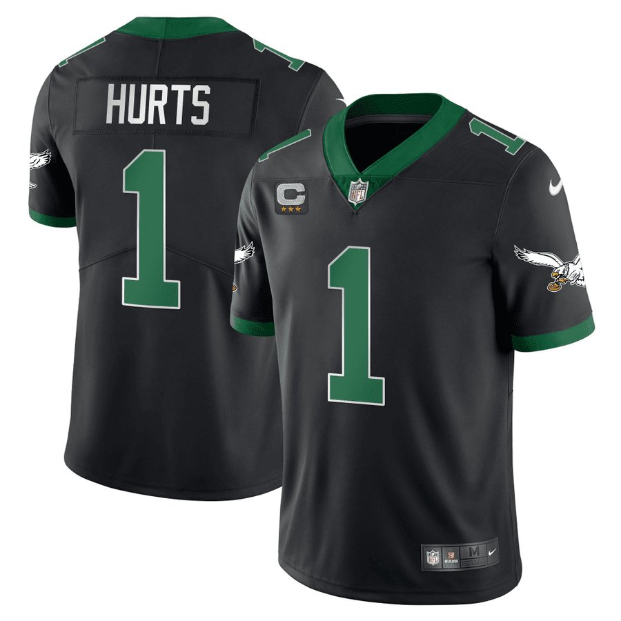 That_Hurts's tweet photo. @Eagles I speak for all Eagles fans when I say we want the alternate Kelly greens back! https://t.co/9PGXUORKfm