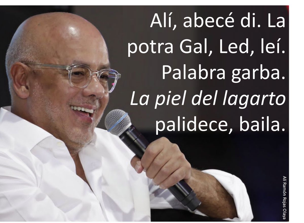 Alí Rojas Olaya tweet media