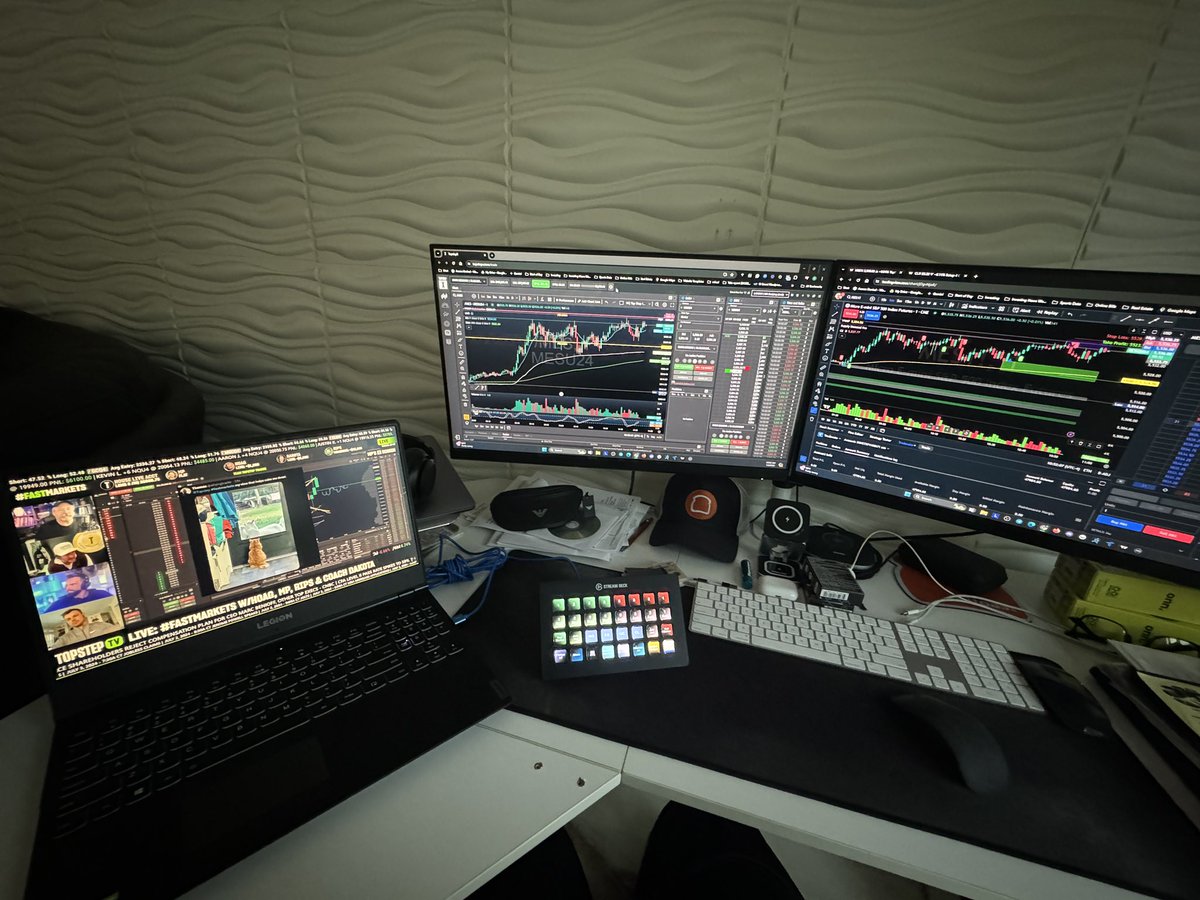SayGoDo's tweet photo. @Topstep 

Fast markets

#fastmarkets
TopstepTV live https://t.co/b7NZ03UCza