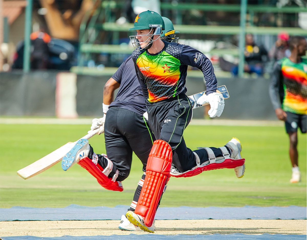 Zimbabwe Cricket (@zimcricketv) on Twitter photo 