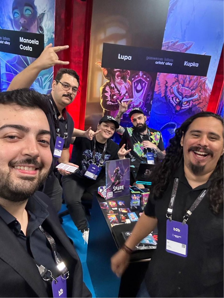 Spark Studio tweet media