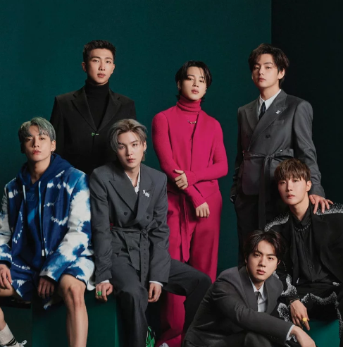 AboutMusicYT's tweet photo. BTS announces a new project, out August 8th. https://t.co/cg2ecuTcIp