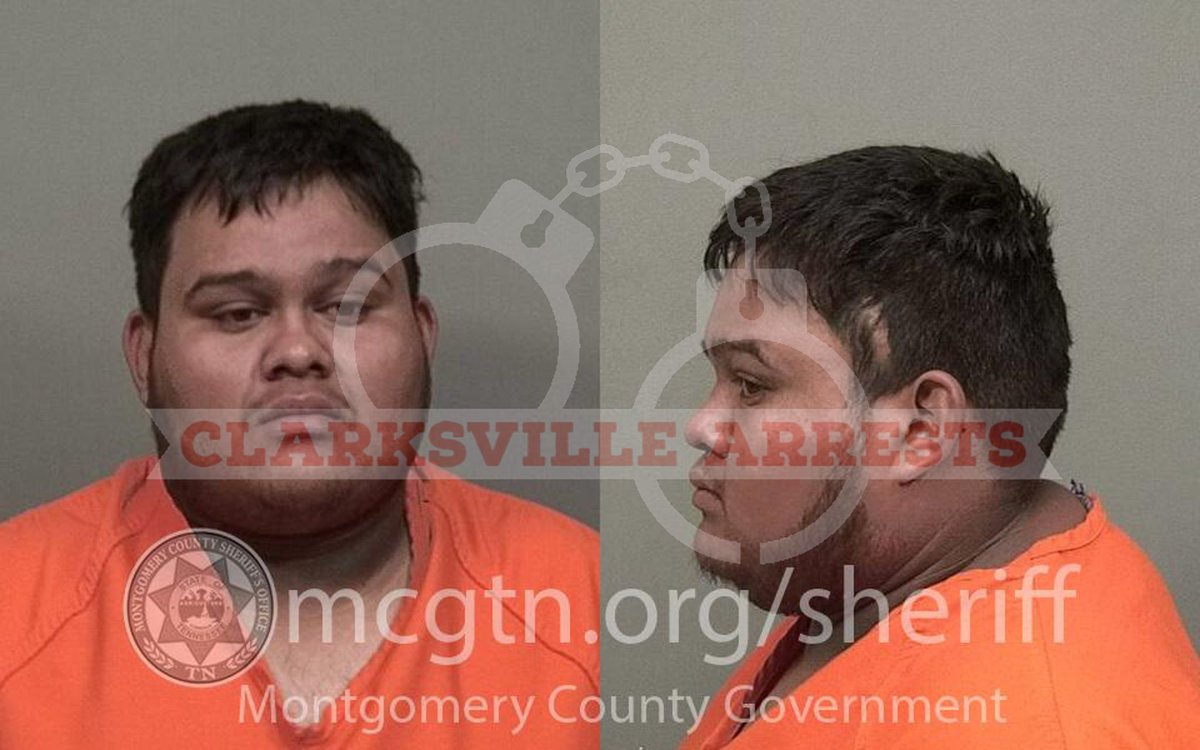 MoCoArrests's tweet image. Abner Daniel Morales Rodas was booked into the #MontgomeryCounty Jail on 06/19, charged with #DUI #OpenContainer #NoLicense. Bond was set at $10000. #ClarksvilleArrests #ClarksvilleToday #VisitClarksvilleTN #ClarksvilleTN