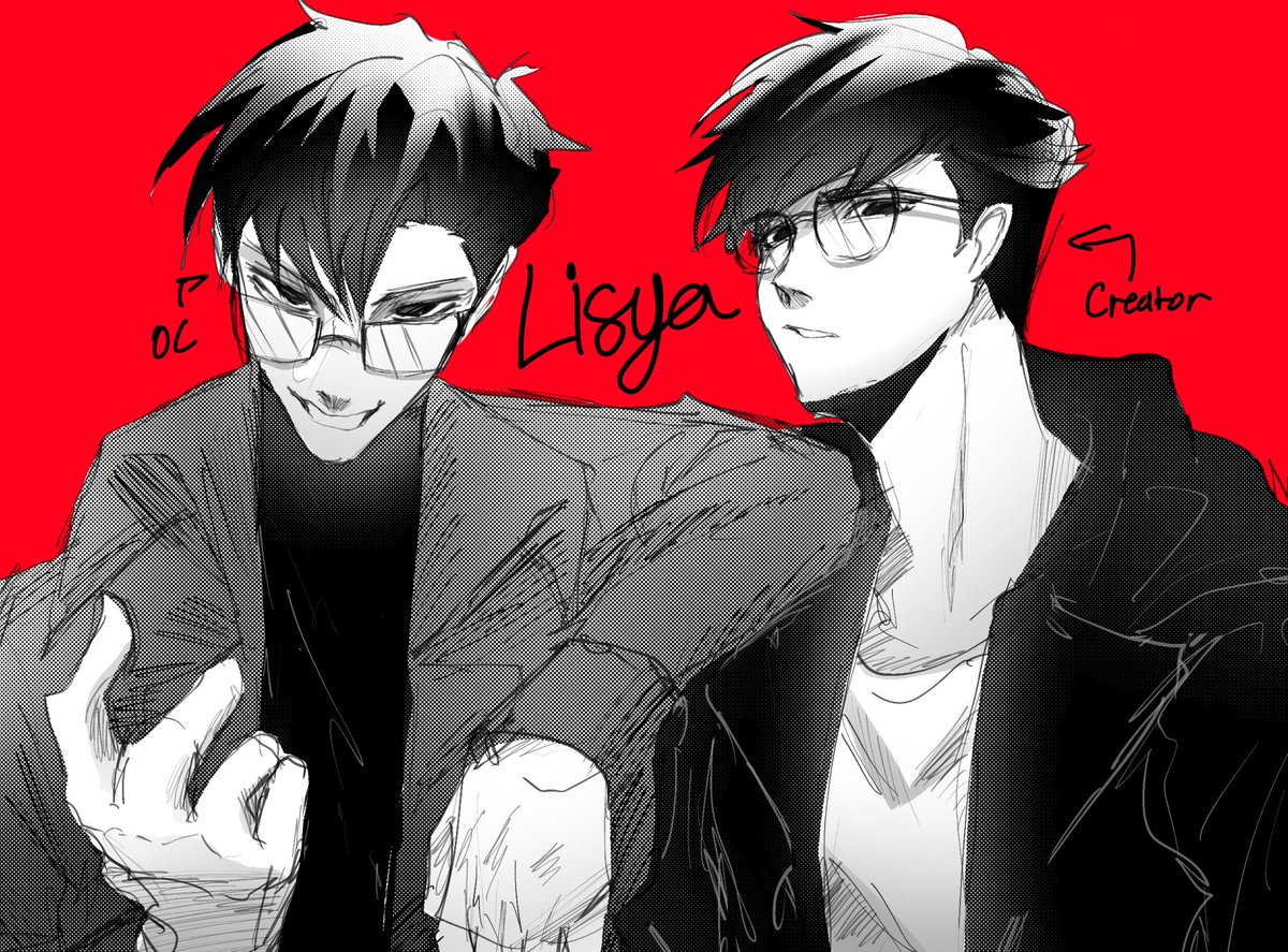 ˚✧₊⁎⁺˳✧༚muri˚✧₊⁎⁺˳✧༚ 8/21 🌷🥀✨ MY TYPE!! ❀ ❀ ❀ #metalboys#myart#drawing#digitalart