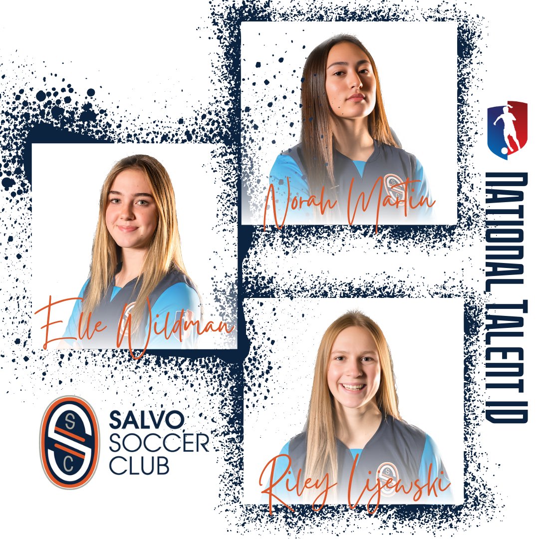 Salvo Girls Academy tweet media