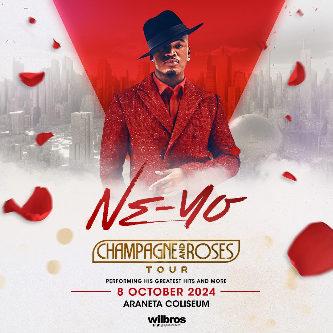 philconcerts's tweet photo. Ne-Yo Live is coming back to Manila this October 8 at the Big Dome!

Ticket details here: https://t.co/RWGphMVOIB

By @WilbrosLive https://t.co/cXRM4s1pdj