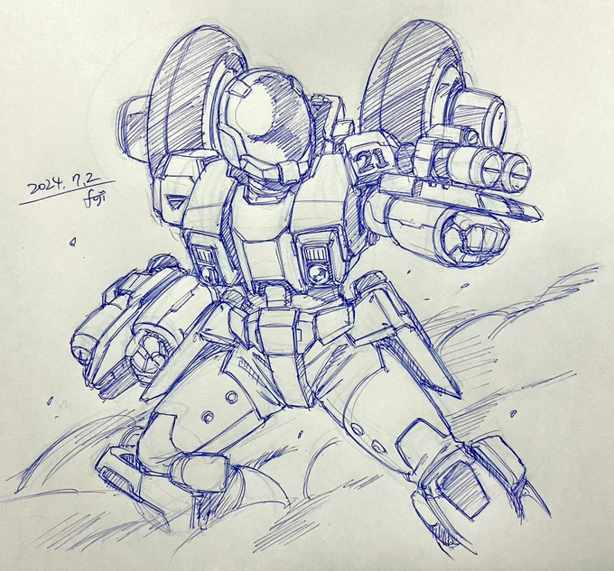 #おやすみイラストいやだからアイコンと絵が合わんのよ!それはさておきモスピーダキャラクターアイテムとしてまさに発明品だと思うのですカッコ良すぎる…#落書き#タツノコプロ#モスピーダ 
