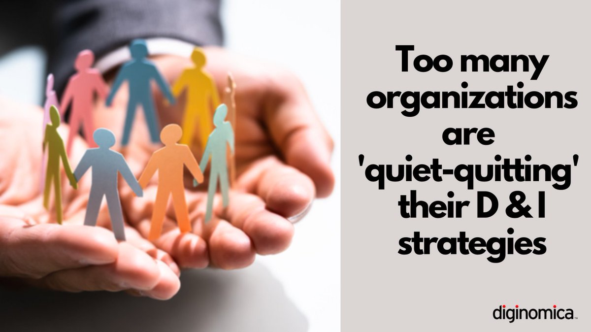 diginomica (@diginomica) on Twitter photo Tech Talent Charter closes as diversity struggles for recognition. In this diginomica digital careers report, <a href="/mchillingworth/">Mark Chillingworth</a> uncovers the challenges and concerns as leaders and forums cannot find the diverse talent industry needs in the UK: bit.ly/3Wa7AM0 #D&I Tech Talent Charter closes as diversity struggles for recognition. In this diginomica digital careers report, <a href="/mchillingworth/">Mark Chillingworth</a> uncovers the challenges and concerns as leaders and forums cannot find the diverse talent industry needs in the UK: bit.ly/3Wa7AM0 #D&I