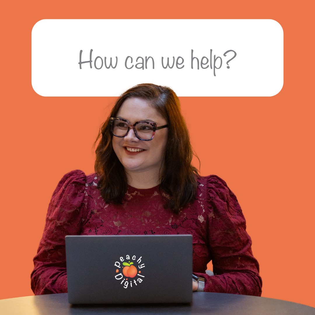 Peachy Digital (@_peachydigital) on Twitter photo Hiring a marketing agency doesn't have to mean handing over complete control of your brand.
Yes, we have clients who ask us to look after all of their social media, PR, blogs & strategy, but we also work with many clients who prefer to retain certain aspects in-house.
#Marketing Hiring a marketing agency doesn't have to mean handing over complete control of your brand.
Yes, we have clients who ask us to look after all of their social media, PR, blogs & strategy, but we also work with many clients who prefer to retain certain aspects in-house.
#Marketing