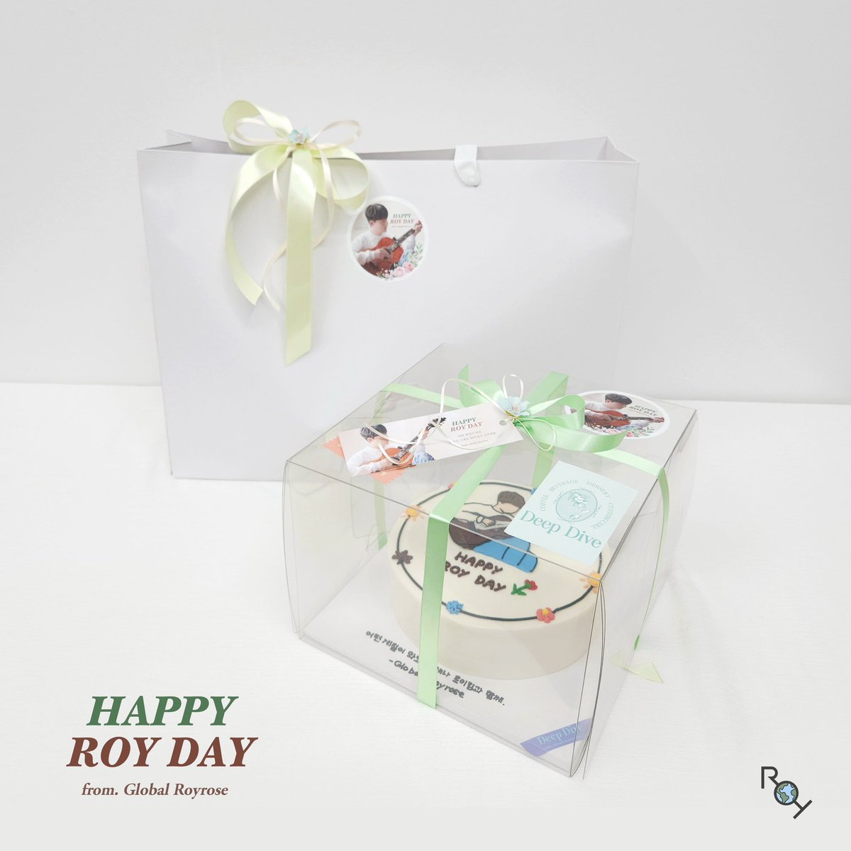 roykim_global's tweet photo. 2024.07.03

Happy ROY Day🎂🤍

어떤 계절이 와도 그 자리 그대로 있어줘서 고마워요

#ROYKIM #로이킴 #roykimglobal https://t.co/gtfUosulh3