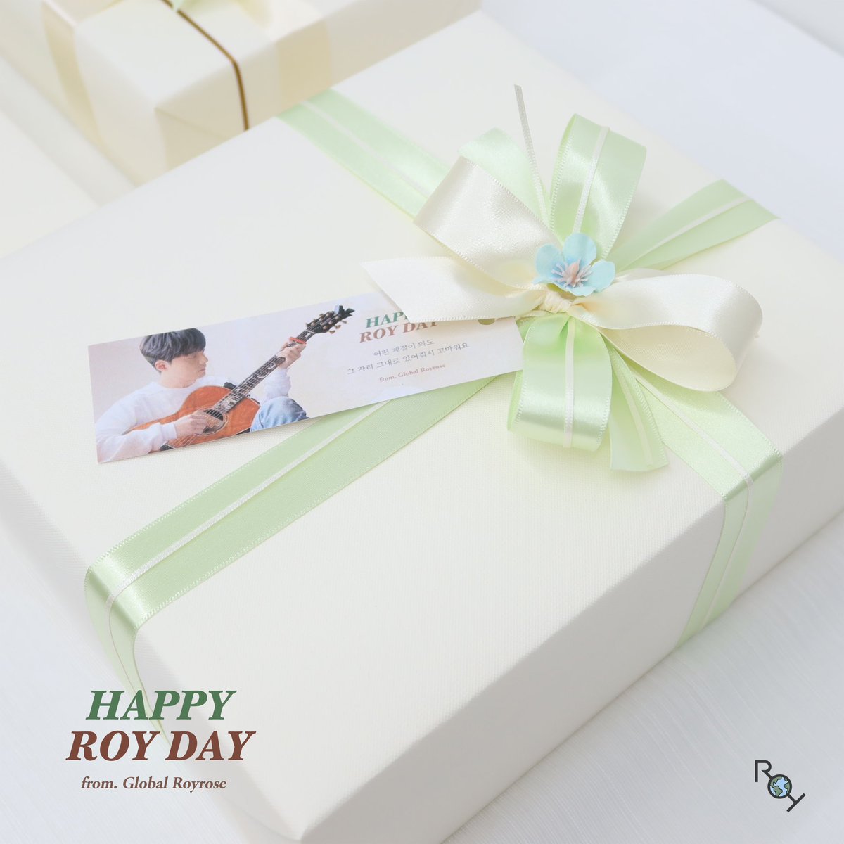 roykim_global's tweet photo. 2024.07.03

Happy ROY Day🎂🤍

어떤 계절이 와도 그 자리 그대로 있어줘서 고마워요

#ROYKIM #로이킴 #roykimglobal https://t.co/gtfUosulh3