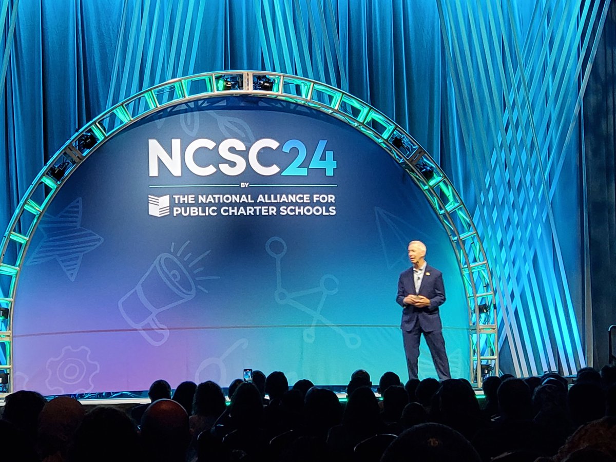 Dr_T_RCSA's tweet photo. Great to see many passionate educators all over the nation! #ncsc24
@RCSA_Go_Rockets 
#STEM https://t.co/M1yh96dQ7u