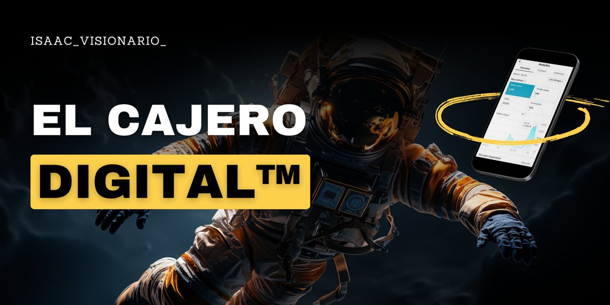 ISAAC | Marketing Visionario tweet media