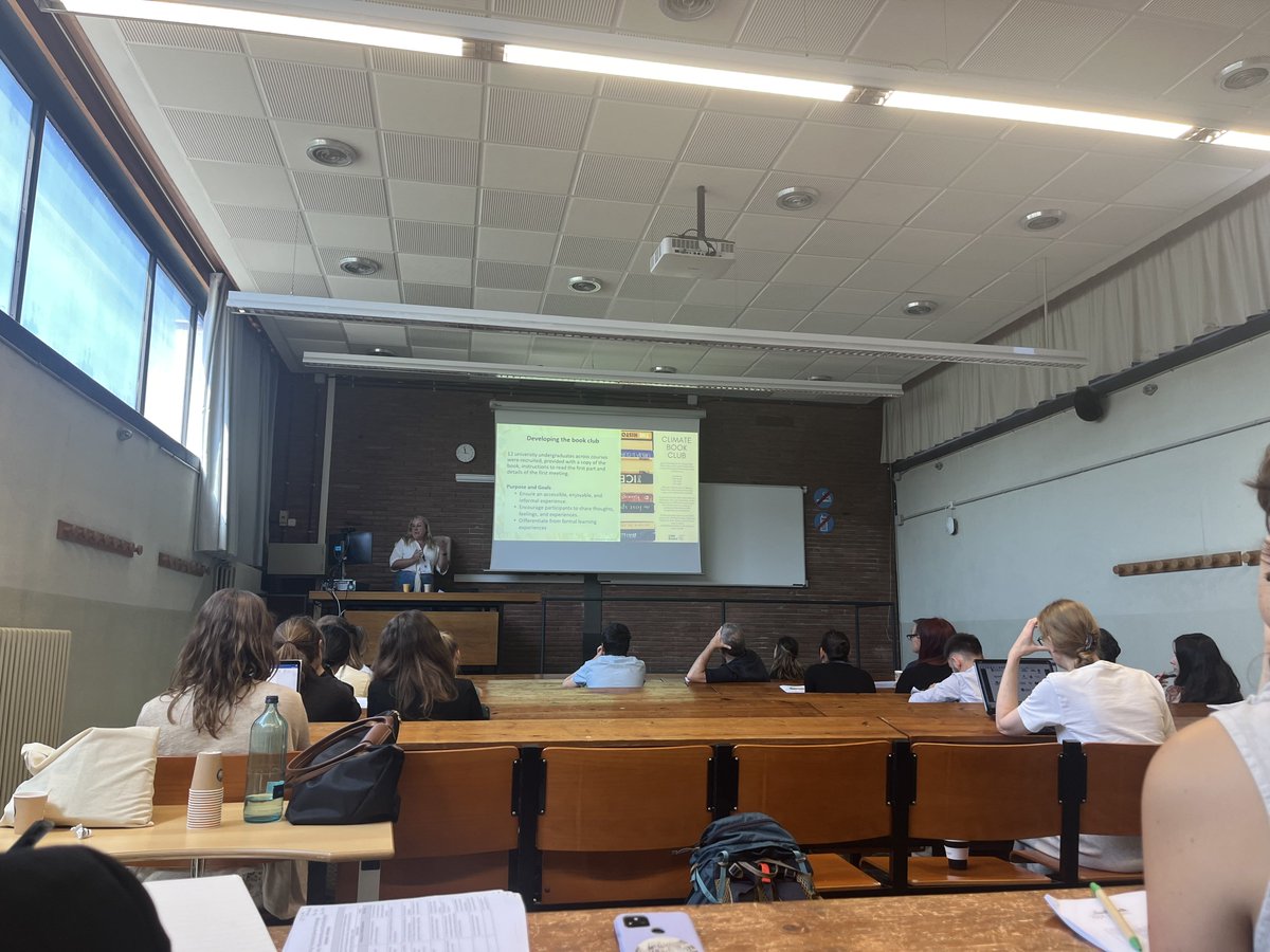 IAPS2024's tweet photo. 🗣️More from the Parallel Paper Sessions of this morning, this time talking about #Gentrification, New technologies, #CollectiveActions, among others.

#IAPS2024Conference https://t.co/dLrlrRXtGI