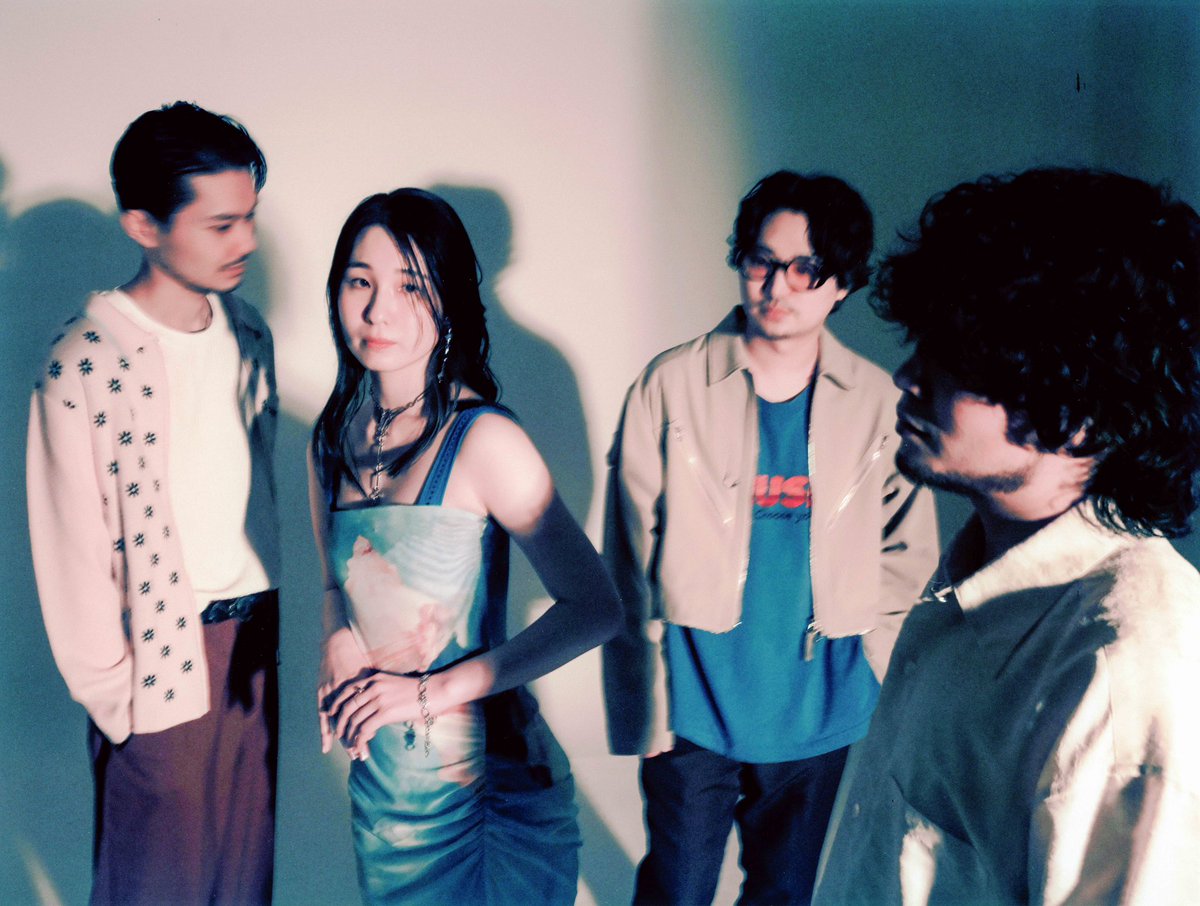 Mime_Tokyo's tweet image. ||| New Release🩰

2024.07.03(Wed)
New Single
"Boderline" OUT NOW
linkco.re/zqFvVBdn

Music : Mime  
Lyrics : ひかり・高野いづる
Mixing,Mastering : TiMT 
Artwork : Ryutaro Izaki

#bandmime #youarebeautiful