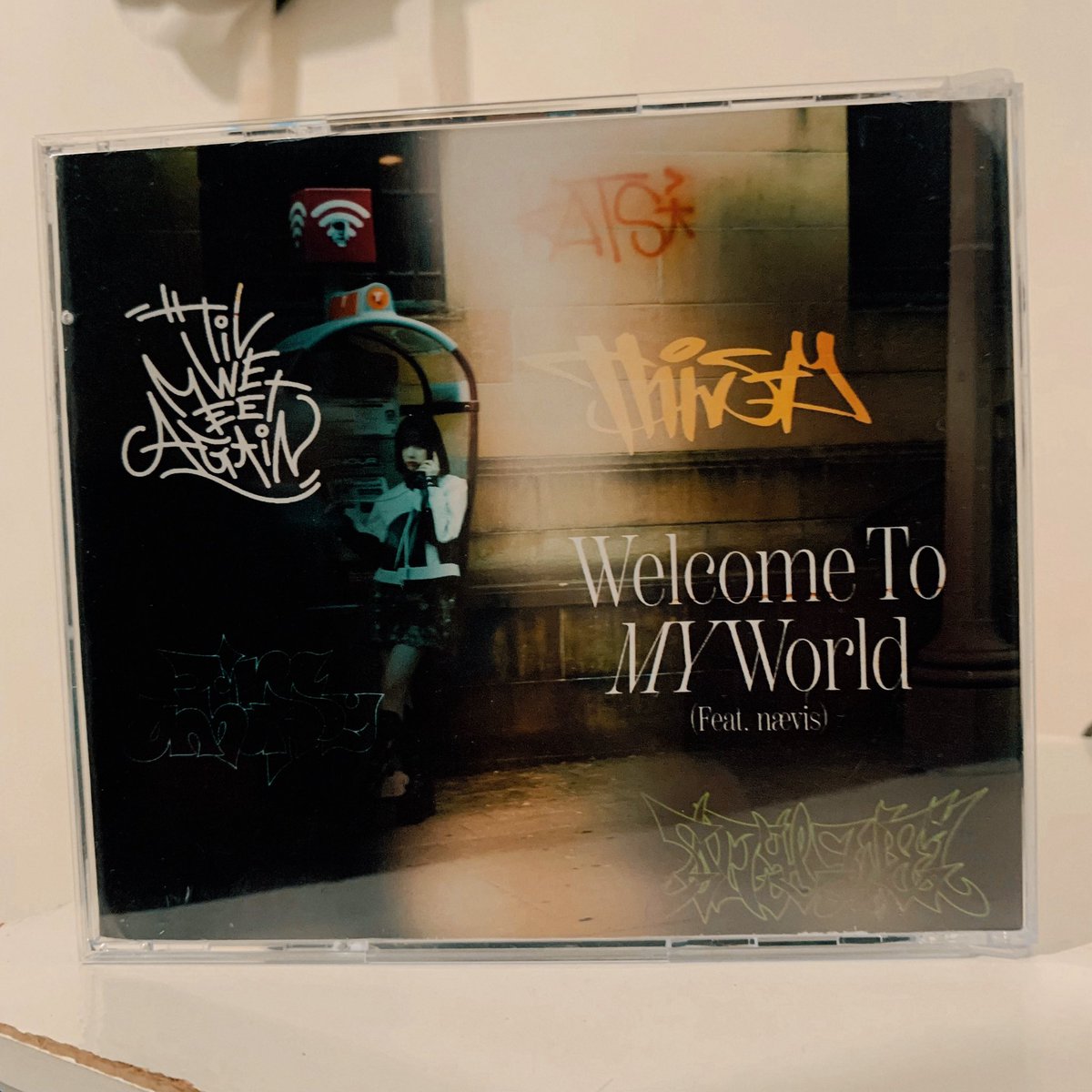 PlimioStore's tweet image. 💫 Novo Lançamento 💫

AESPA - MY WORLD. O pedido inclui:

- 1 CD com Todas as musicas.
- Estojo com capa, contra capa, foto interior, CD ilustrado, e foto de fundo.
- 9 Polaroids em Alta Qualidade.
- Uma entre 5 Versões de Capa. 

💸 Preço: 25R$ 💸

Link: br.shp.ee/MKbEZuj