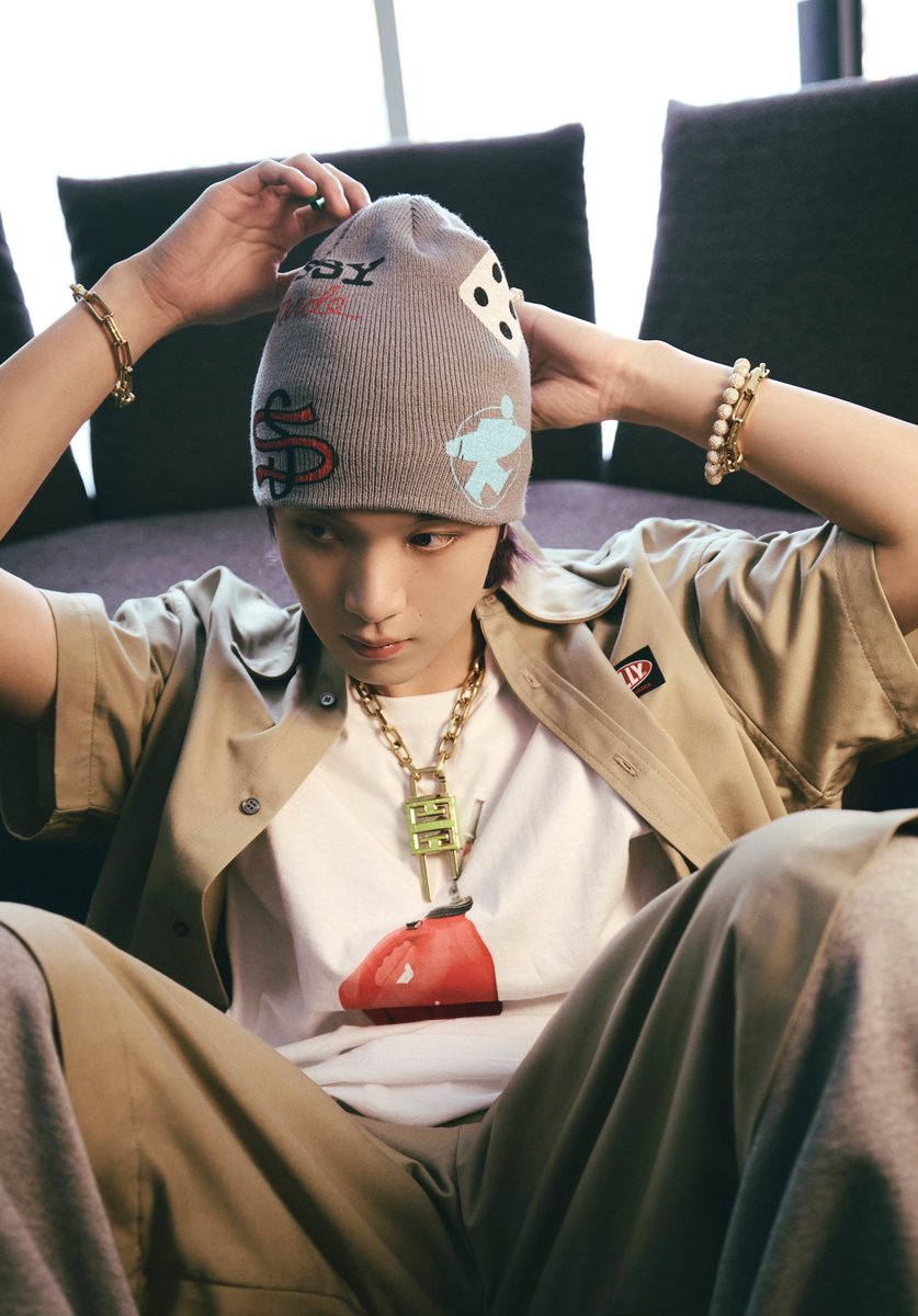 NCT127 - 【新品】nct127 ソウルコン キーチェーン ヘチャン　Haechan nct_008_HAECHAN.png