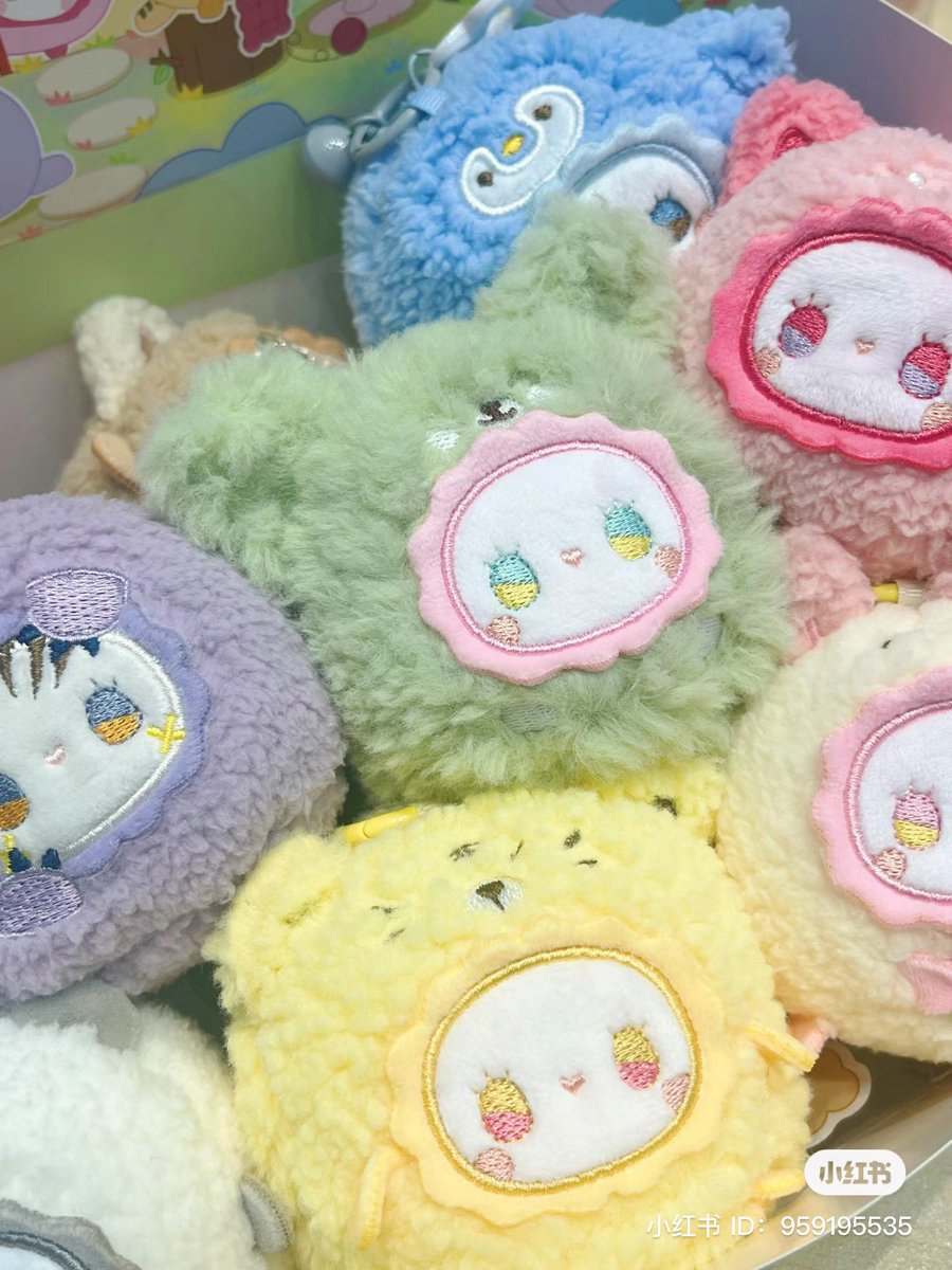 iWhale_preorder's tweet photo. ꒰preorder꒱ กล่องสุ่มพวงกุญแจก้อน #EMMA RUA RUA ZOO ✨💖

💖ราคา 350 บาท/สุ่ม ยกบ้อก(6ชิ้น) ราคา 1490 บาท
💖เลือกตัวสอบถามราคาได้ค่า
📮ฟรีems

สนใจdmค่า รอของ15-20วัน 

#ตลาดนัดemma #กล่องสุ่มemma #ตลาดนัดarttoy #กล่องสุ่มarttoy #ตลาดนัดarttoys #กล่องสุ่มarttoys https://t.co/h0wp2dIR11