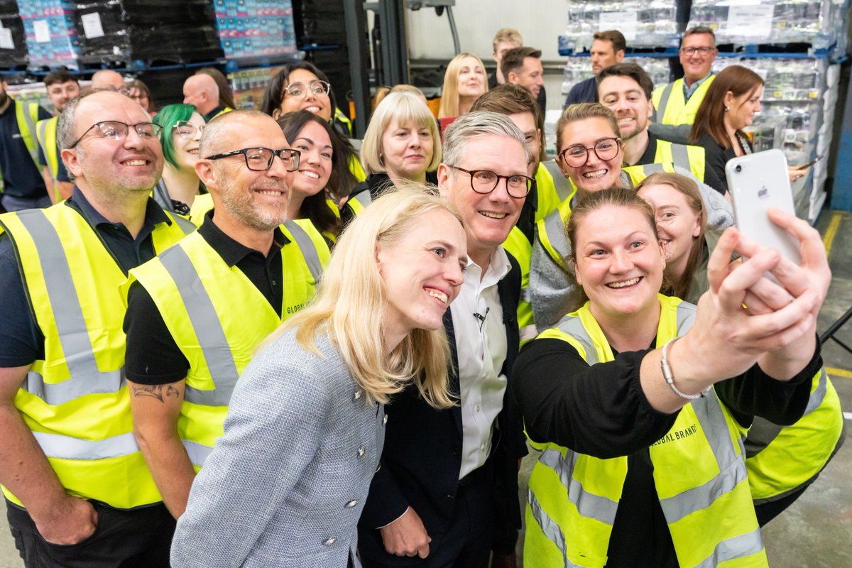Keir Starmer tweet media