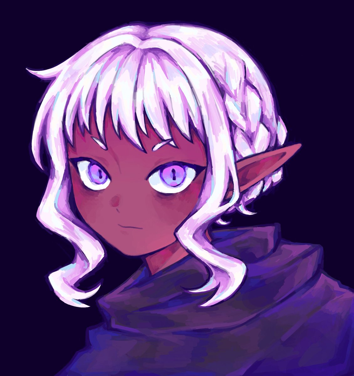 monika 💙 // school 🫩 tweet media