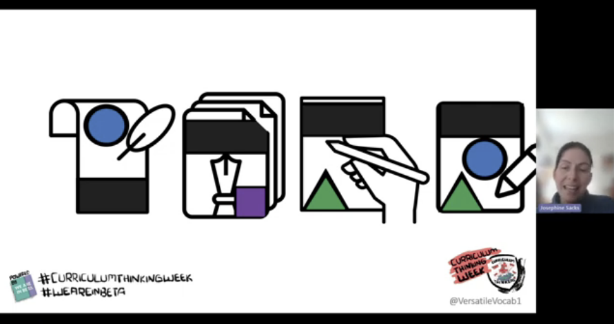 11. Versatile Vocabulary: building the foundations of an empowering English curriculum

Josie Sacks <a href="/VersatileVocab1/">Josie Sacks</a>, Oasis Academy South Bank has been working on helping students feel successful (not alienated) in English